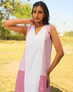 Pritika Hand-Embroidered Short Dress