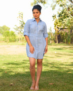 Arnnikaa Hand-Embroidered Short Dress