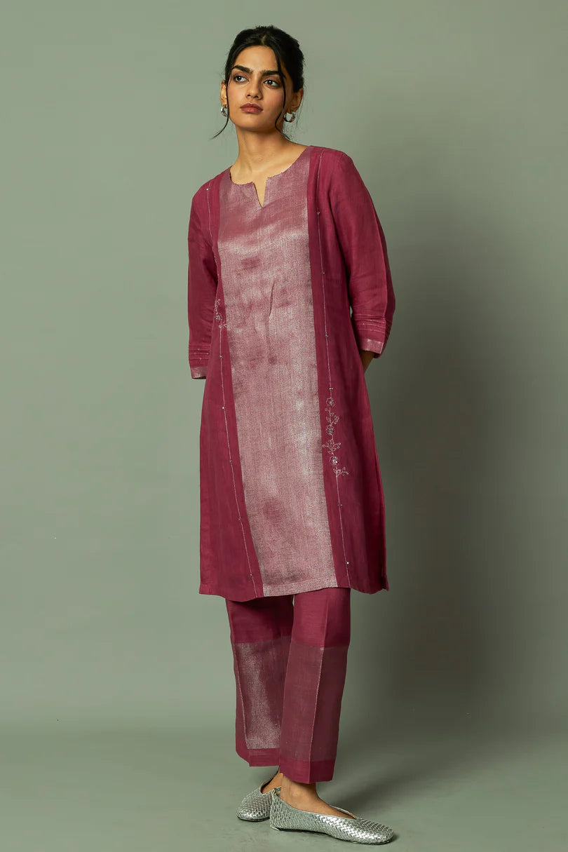 Zari Embroidered Embellishment