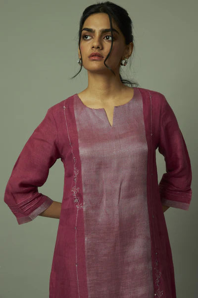 Zari Embroidered Embellishment