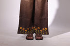 Brown ombré co ord