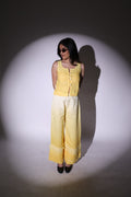Yellow Ombré Co ord